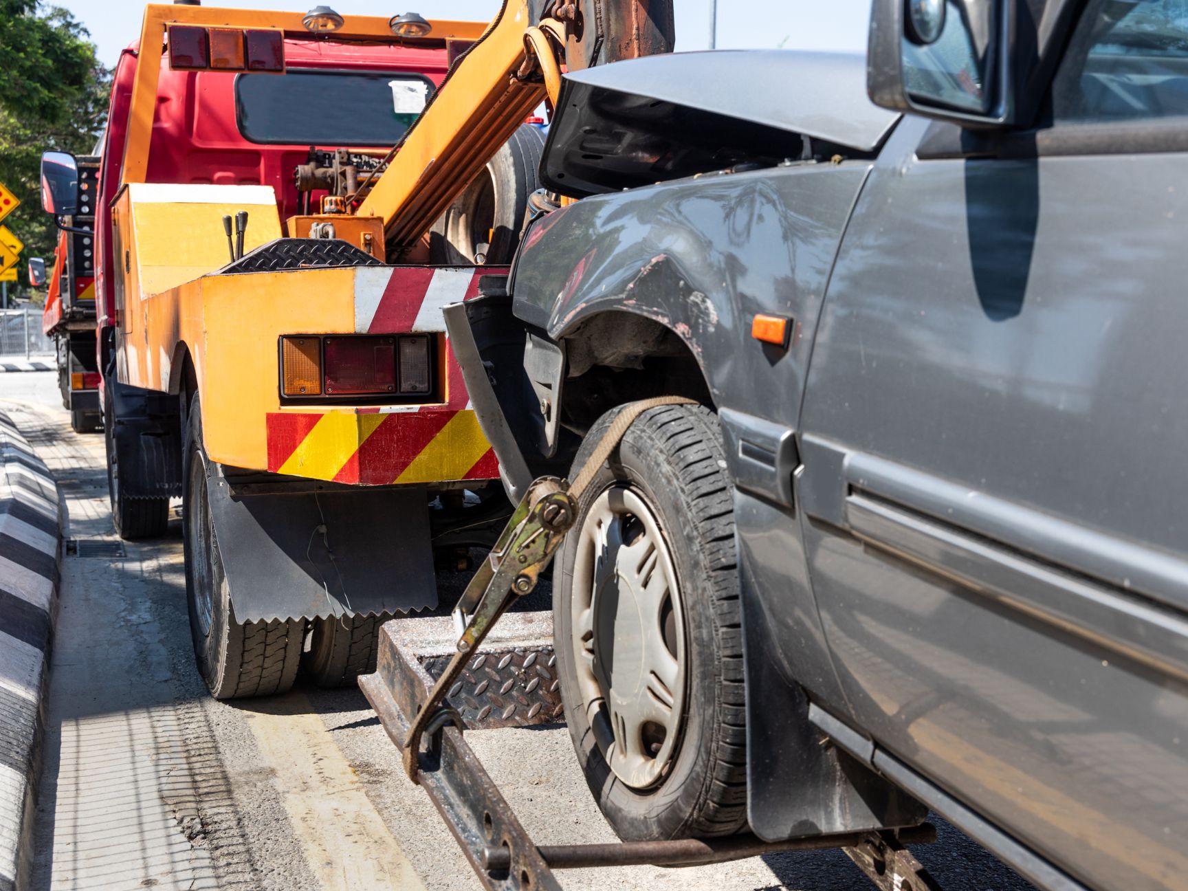 Roadside Assistance in Topeka KS