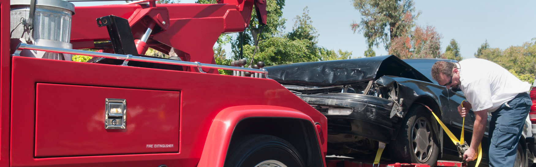 24-Hour Towing Services in Topeka KS